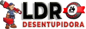 Logomarca LDR Desentupidora (1)